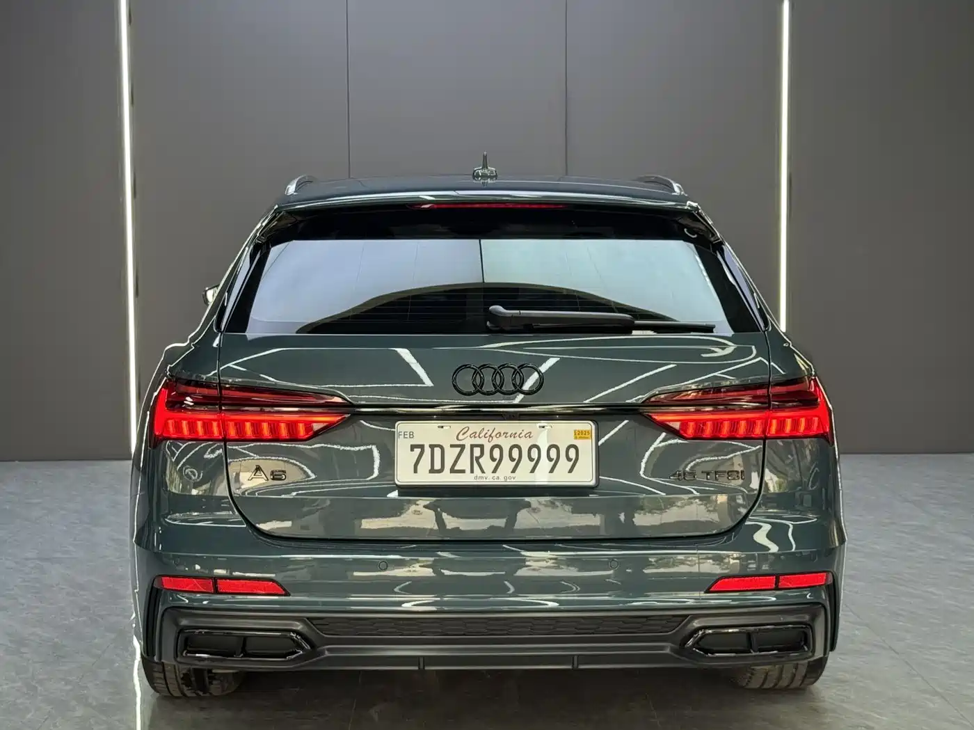 Audi A6 (Import) 2022 Avant Pioneer 45 TFSI Premium Dynamic фото 9