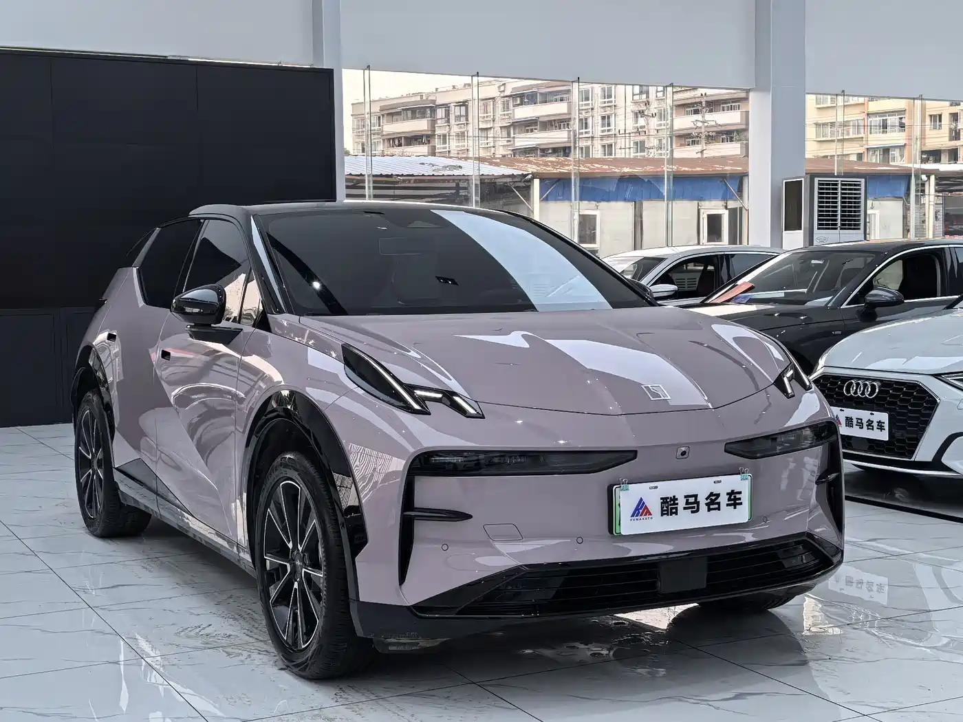 ZEEKR EXTREME KRYPTON X