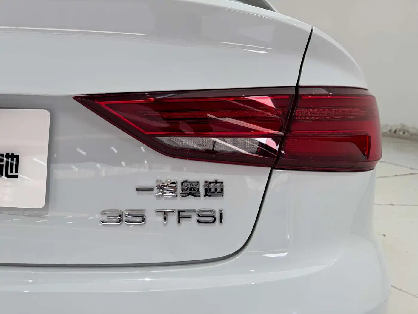 Audi A3 2020 Limousine 35 TFSI Fashion China VI фото 10