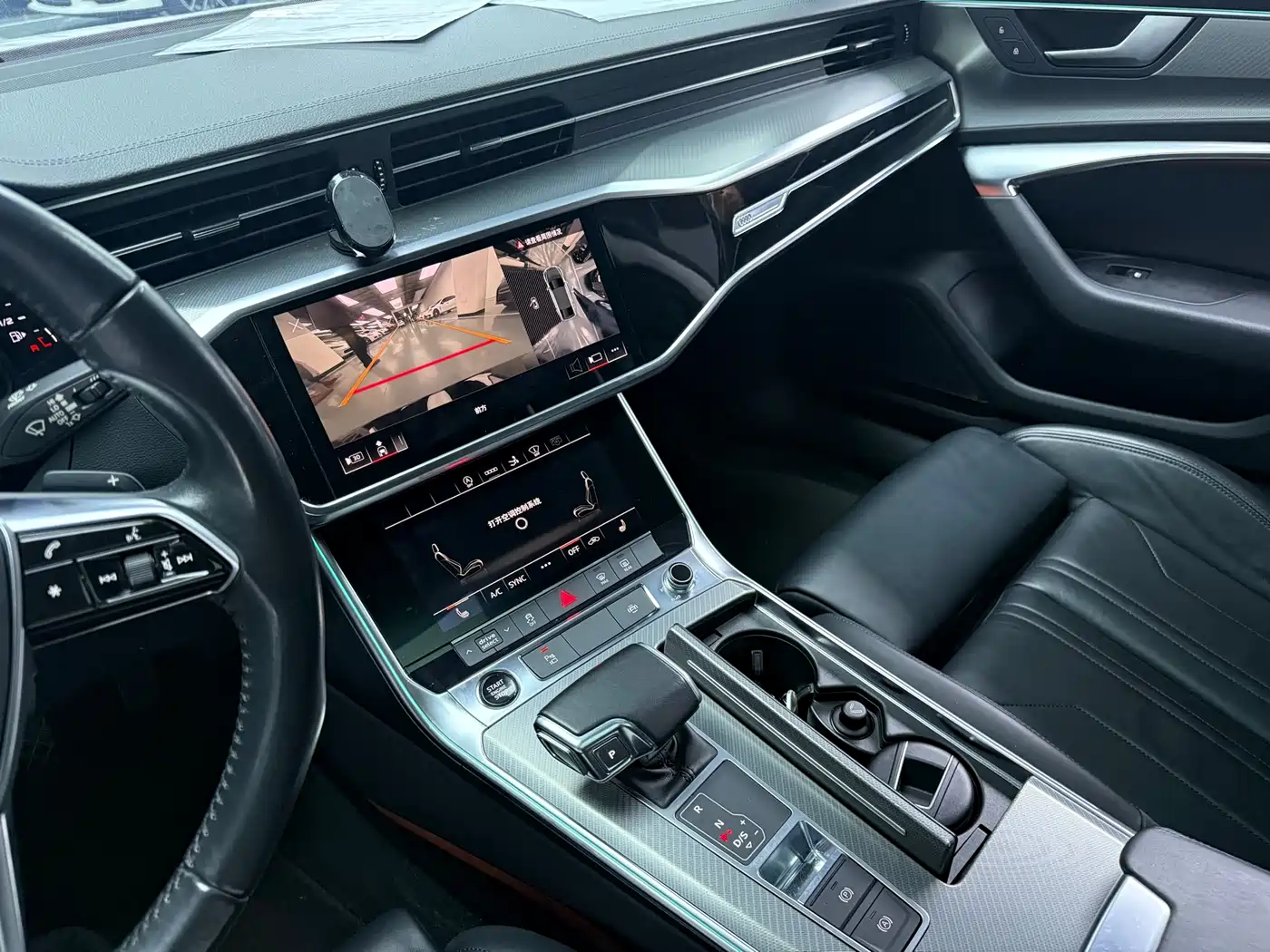 Audi A7 2021 45 TFSI Premium Selection фото 13