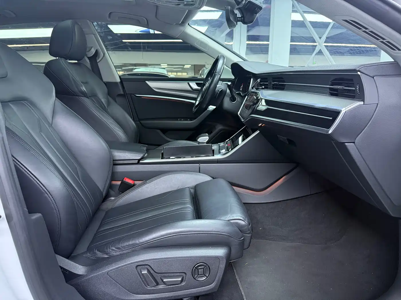 Audi A7 2021 45 TFSI Premium Selection фото 10