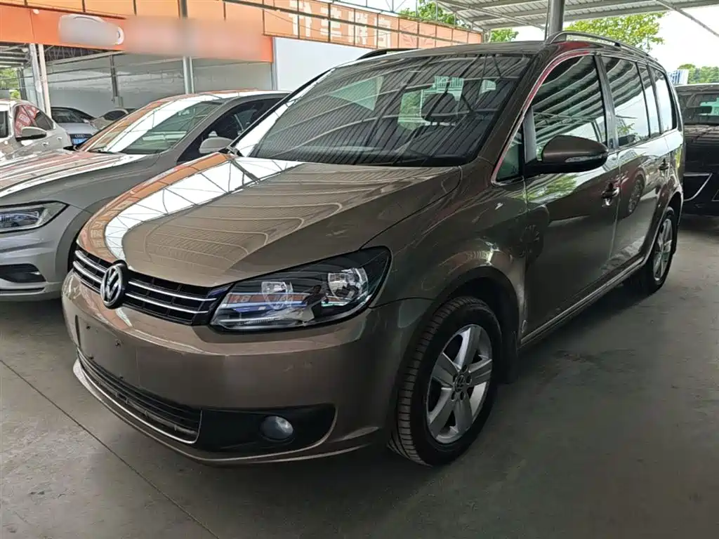Volkswagen Touran 2015 1.4T DSG Comfort Edition 5-seater