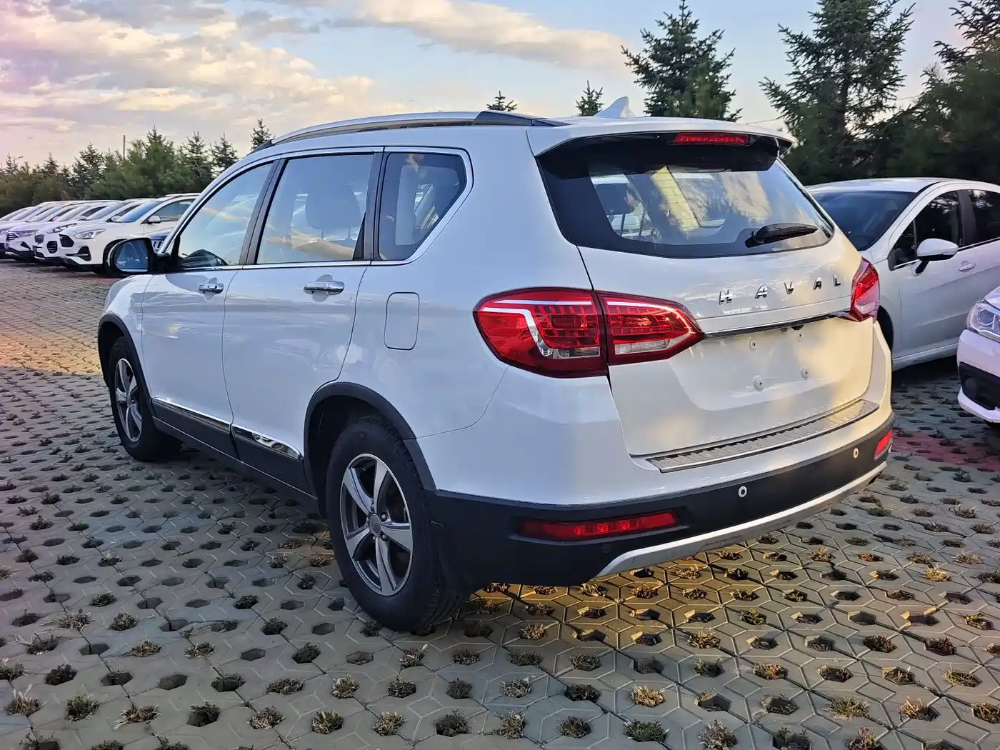 Фото 7 - Haval H6