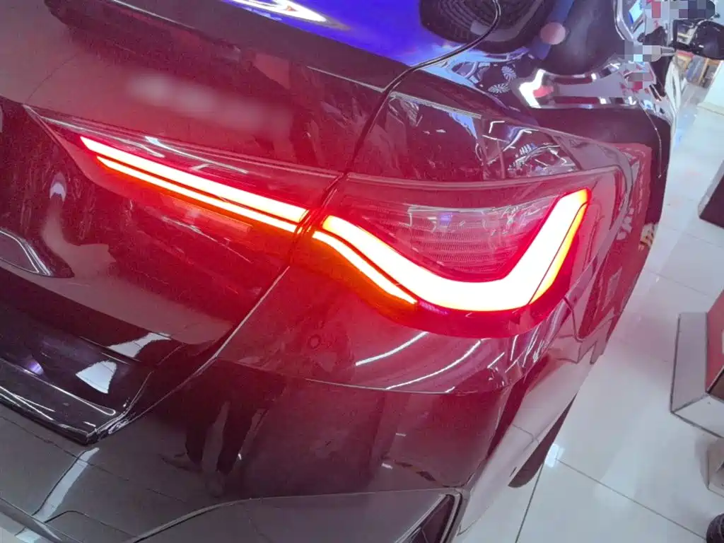 BMW 4 Series 2022 425i Gran Coupe M Sport Package фото 8