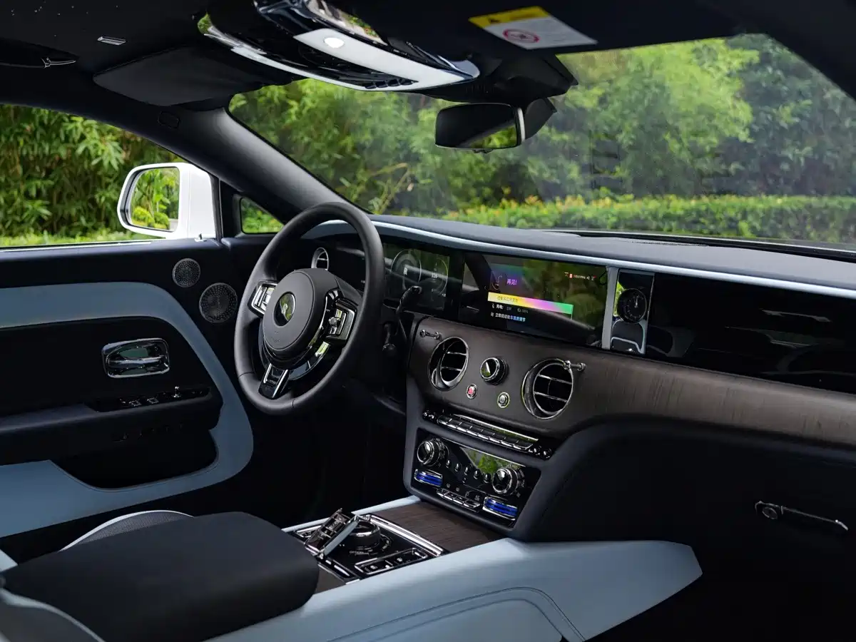 Rolls-Royce Spectre 2026 2024 Standard Model