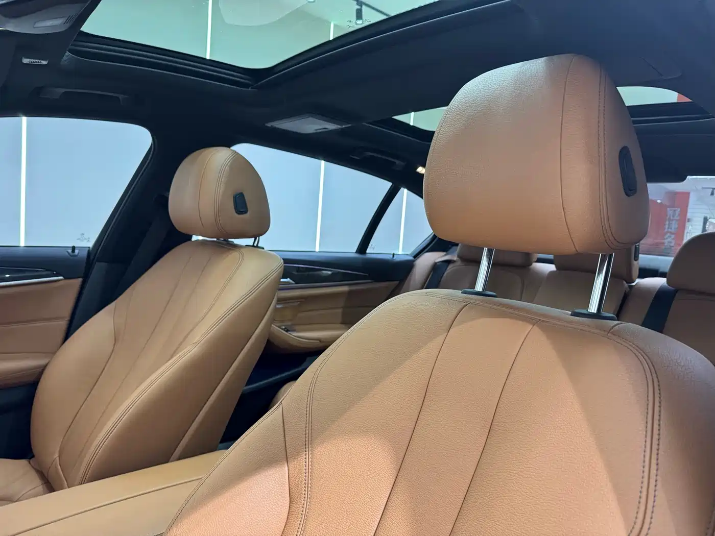 BMW 5 Series 2018 530Li Leading M Sport Package фото 37