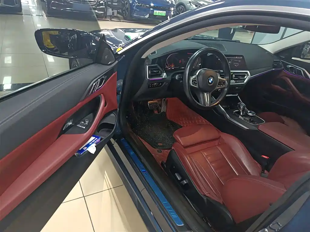 BMW 4-SERIES