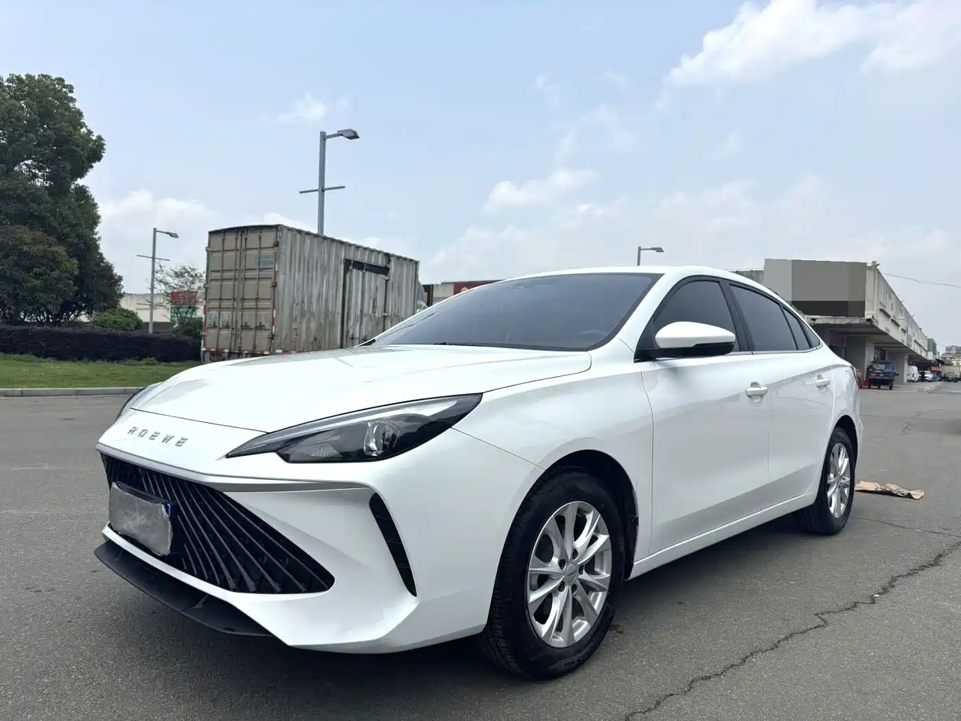 roewe i5