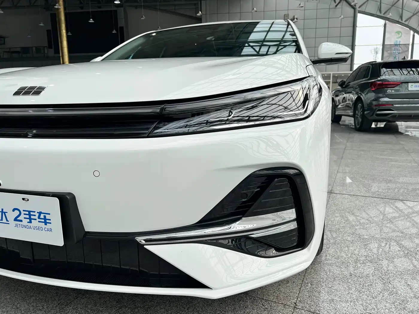 GEELY GALAXY GALAXY A7