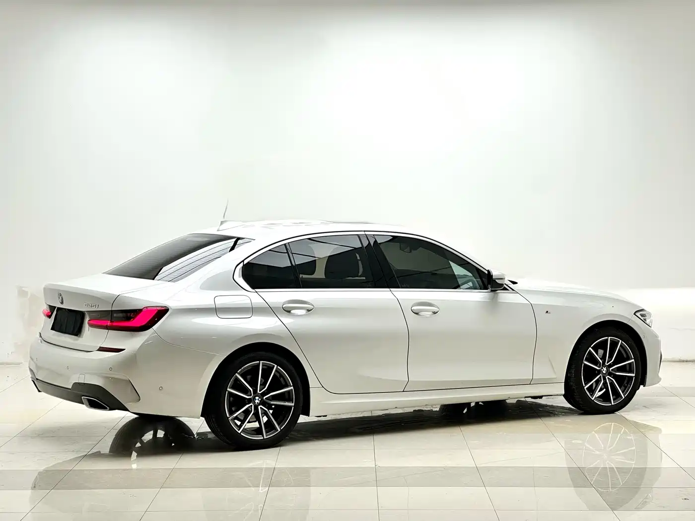 BMW 3 Series 2020 Facelift 325i M Sport Package фото 14
