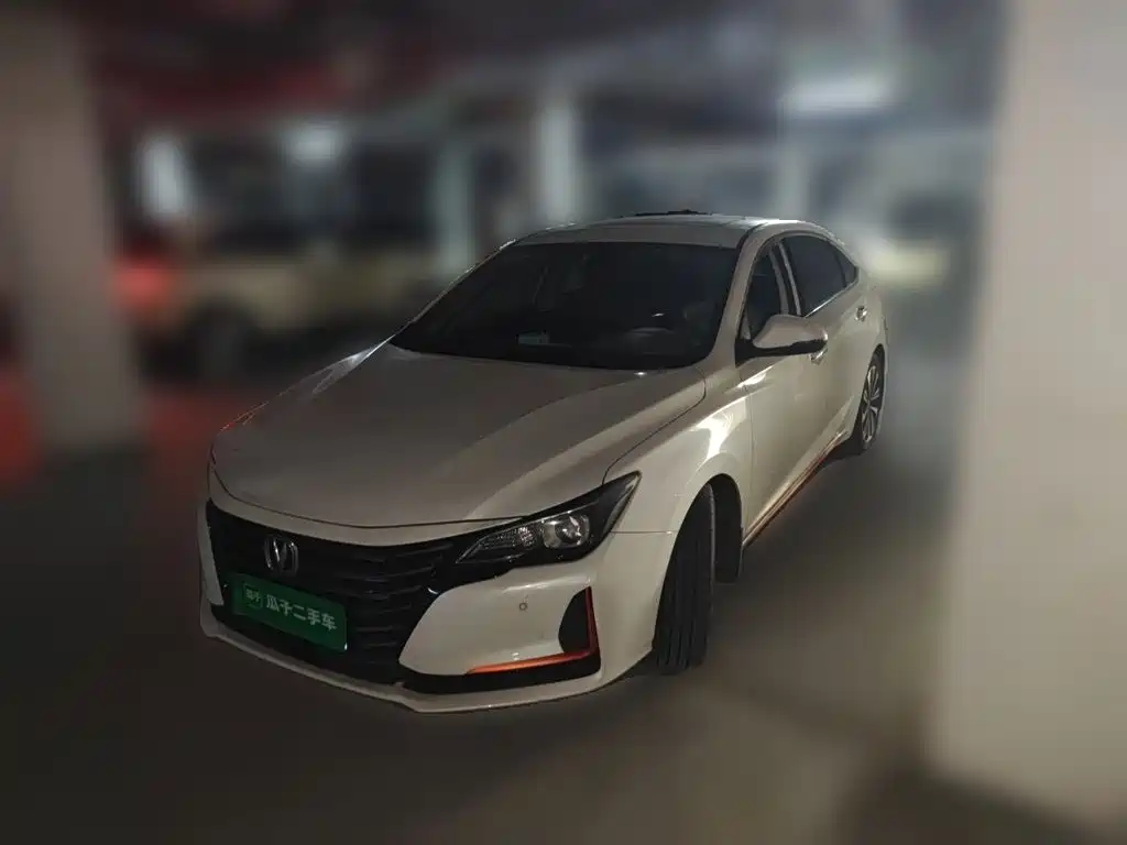 Changan Ruicheng CC 2021 2021 Blue Whale Edition 1.5T DCT Luxury