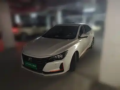 Changan Raeton CC