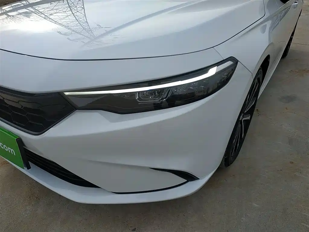 Honda Integra 2024 2023 HATCHBACK 240TURBO CVT Trend Leader Edition
