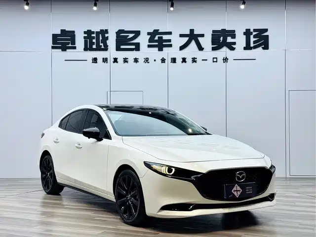 MAZDA 3 ANGKESAILA