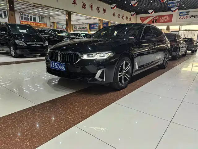 BMW 5 SERIES