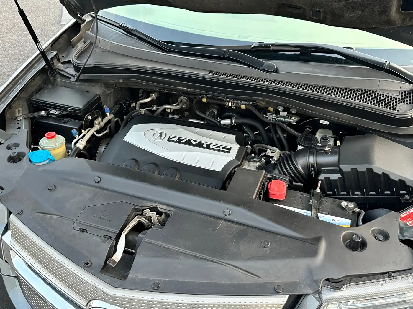 Acura MDX 2007 2007 Model 3.7