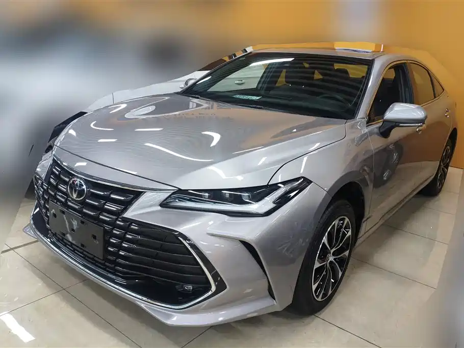 Toyota Avalon 2022 2.0L Luxury Edition