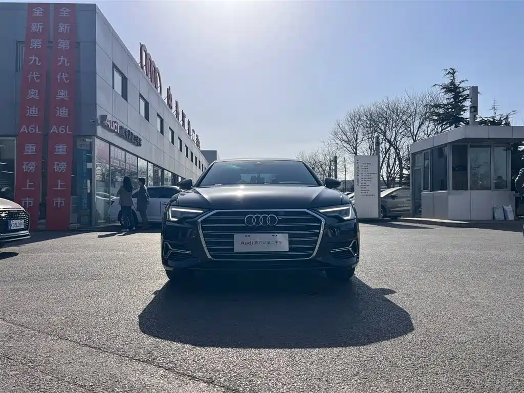 Audi A6L 2023 40 TFSI Luxury Elegance фото 5