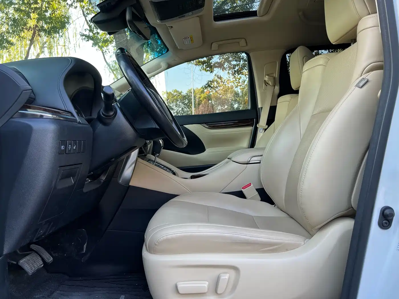 Toyota Alphard 2021 Hybrid 2.5L Luxury фото 11