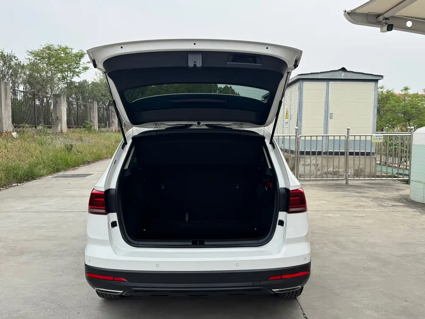 Volkswagen Tharu 2020 280TSI 2WD Comfort Edition China VI фото 8