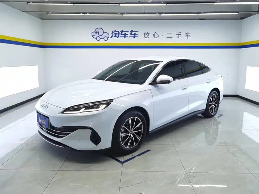 BYD Seal 06 New Energy 2024