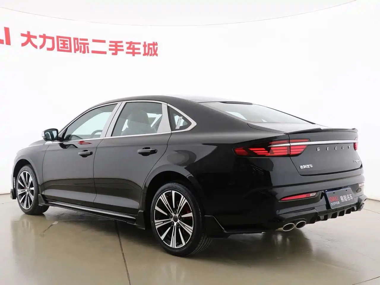 Geely Xing Rui 2026 2025 Oriental Glory 1.5TD Kunlun Edition