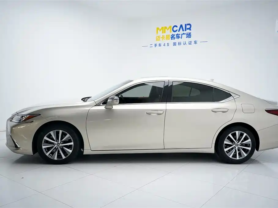 Lexus ES 2018 200 Excellence Edition China V фото 11