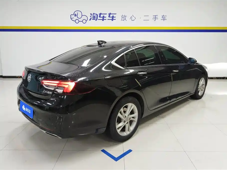 Buick Regal 2020 552T Elite фото 3