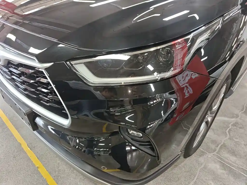 Toyota Highlander 2023 2023 2.5L Smart Hybrid Dual Engine AWD Premium 7-Seater