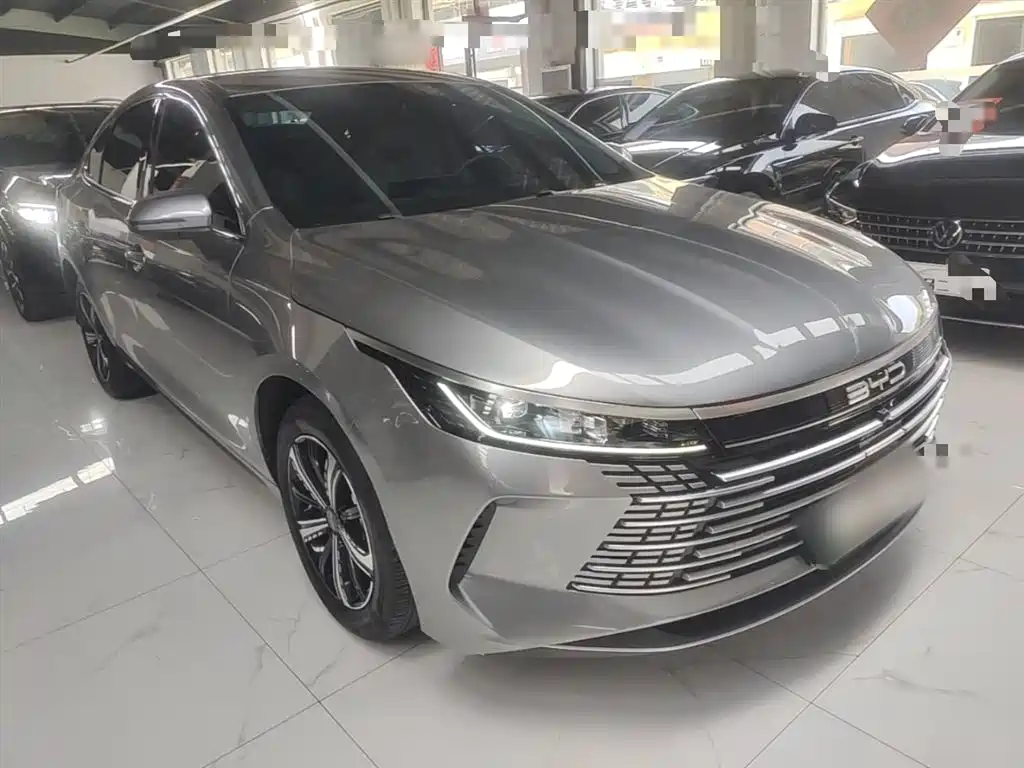 BYD Destroyer 05 2023 Model Champion Edition DM-i 120KM Luxury фото 4