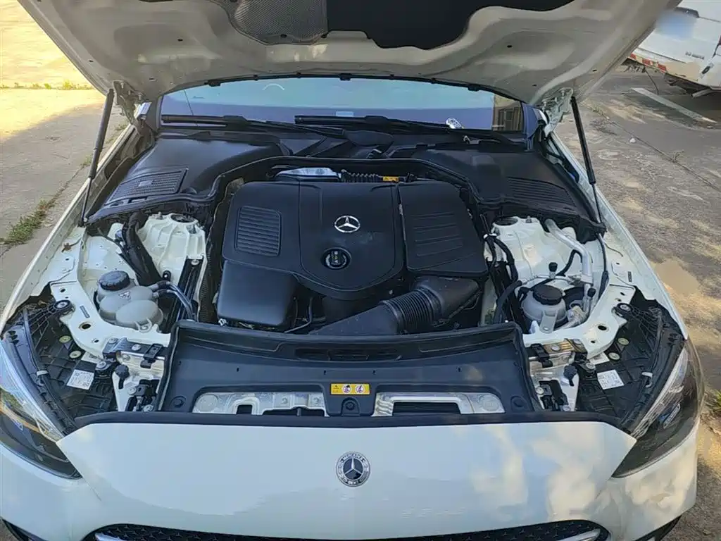 Mercedes-Benz C-Class 2022 Facelift C 260 L Sport фото 20