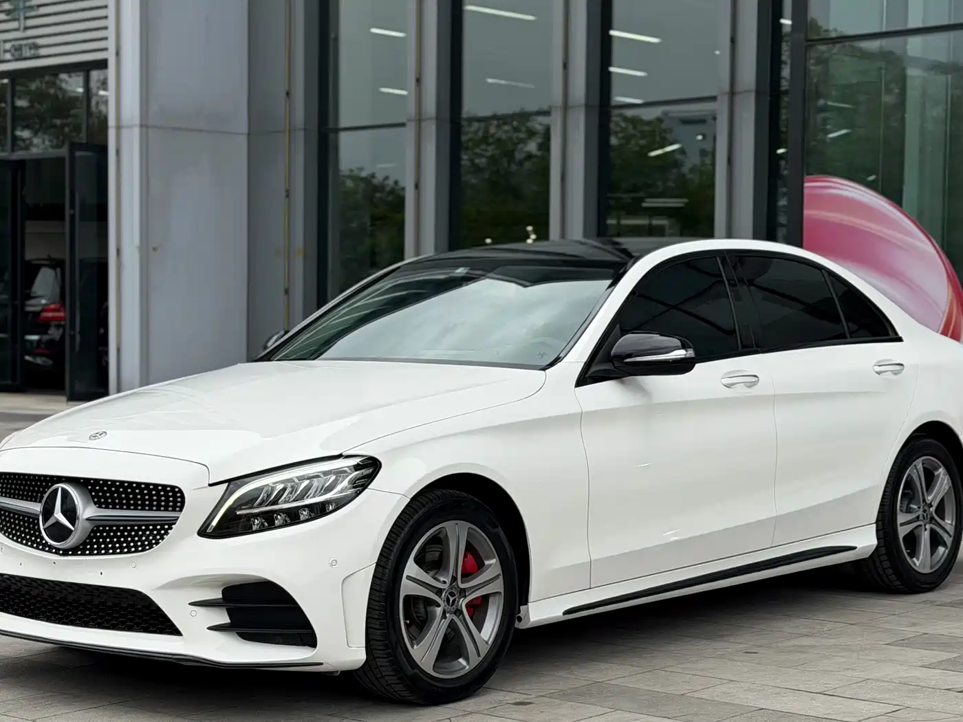 Mercedes-Benz C-Class 2019 Facelift C 260 L Sport