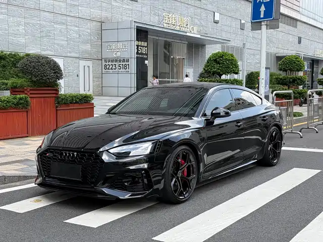 Audi Audi RS 5 2024 RS 5 2.9T Sportback Ignition Edition
