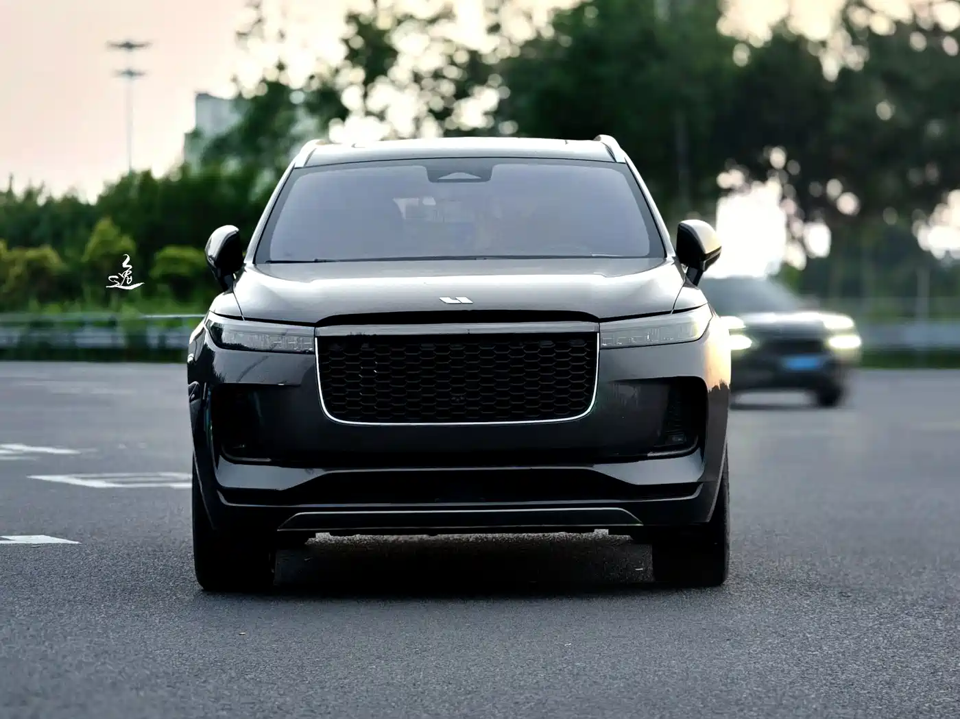 Li Auto Li ONE 2022 2021 Extended Range 6-Seater