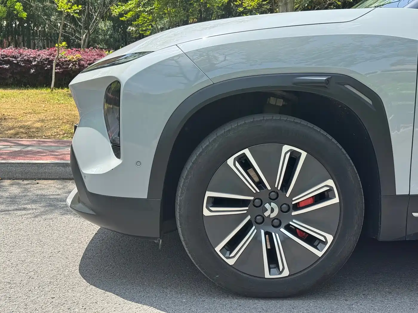 NIO ES7 2022 2022 75kWh
