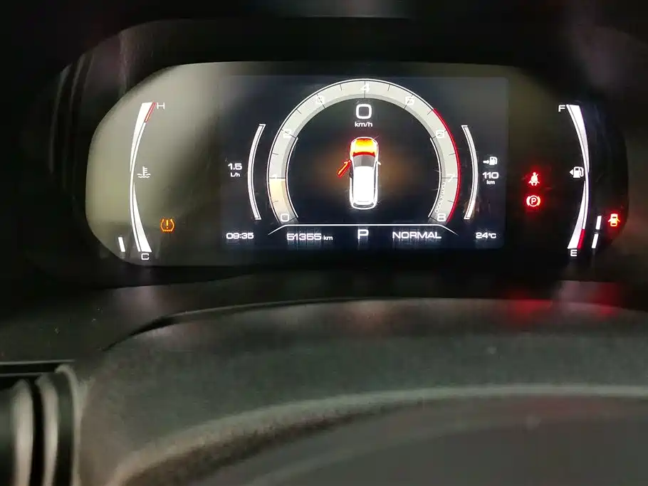 Haval F7 2020 1.5T 2WD i-Type фото 13