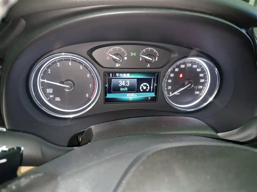 Buick LaCrosse 2016 20T Elite Type фото 11