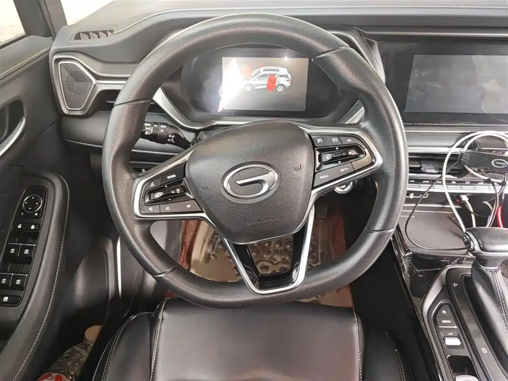GAC Trumpchi Trumpchi GS4 2022 270T Auto Pilot Edition фото 3