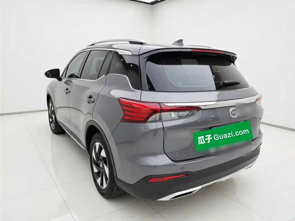 GAC Trumpchi Trumpchi GS4 2022 270T Auto Pilot Edition фото 25