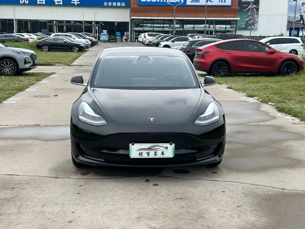 Tesla Model 3 2020 2020 Standard Range Rear-Wheel Drive Upgrade