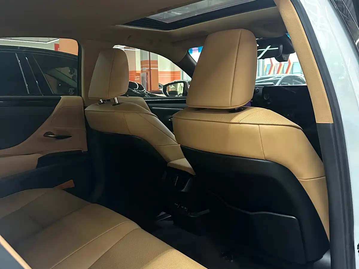 Lexus ES 2022 200 Excellence Edition фото 14