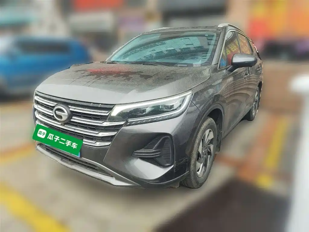 GAC Trumpchi Trumpchi GS4 2022 270T Auto Smart Pilot Edition (Upgraded)