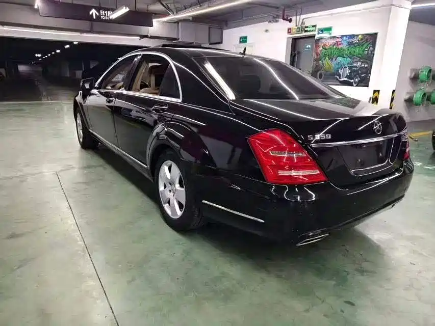 Mercedes-Benz S-Class 2008 2008 Model S 300 L Luxury