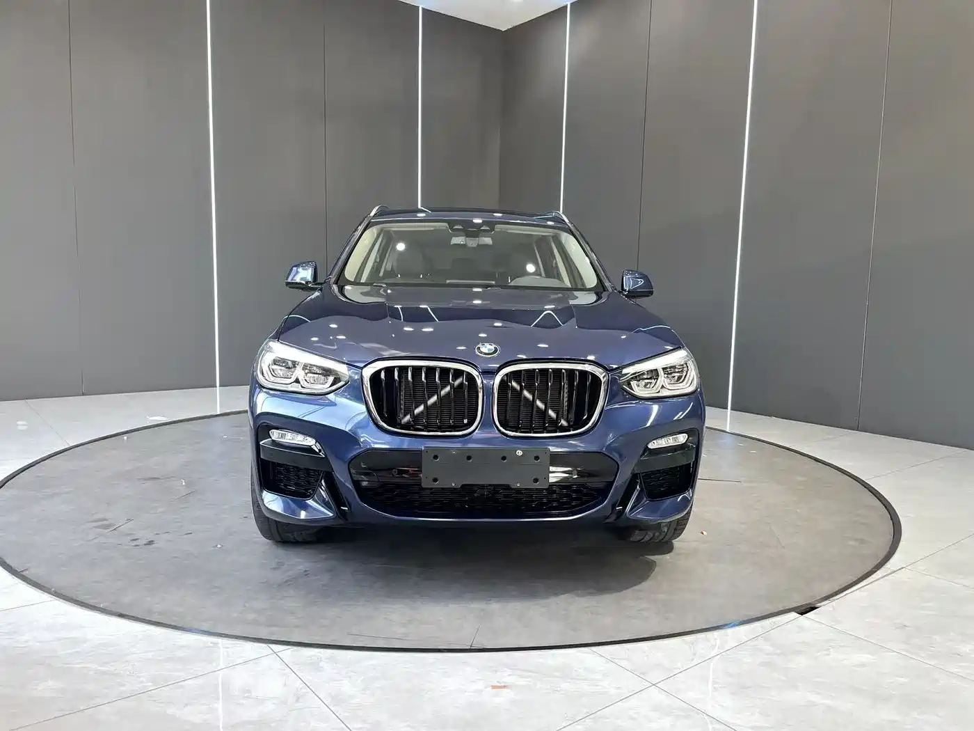 BMW X3 2018 xDrive25i M Sport Package China V фото 2