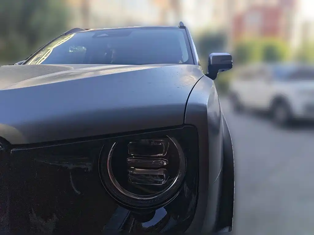2026 Haval Dargo