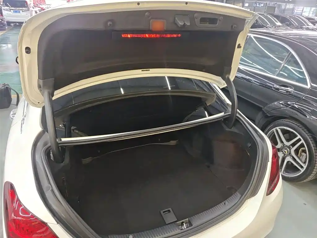 Mercedes-Benz C-Class 2020 Facelift C 200 L Fashion Sport Version фото 19