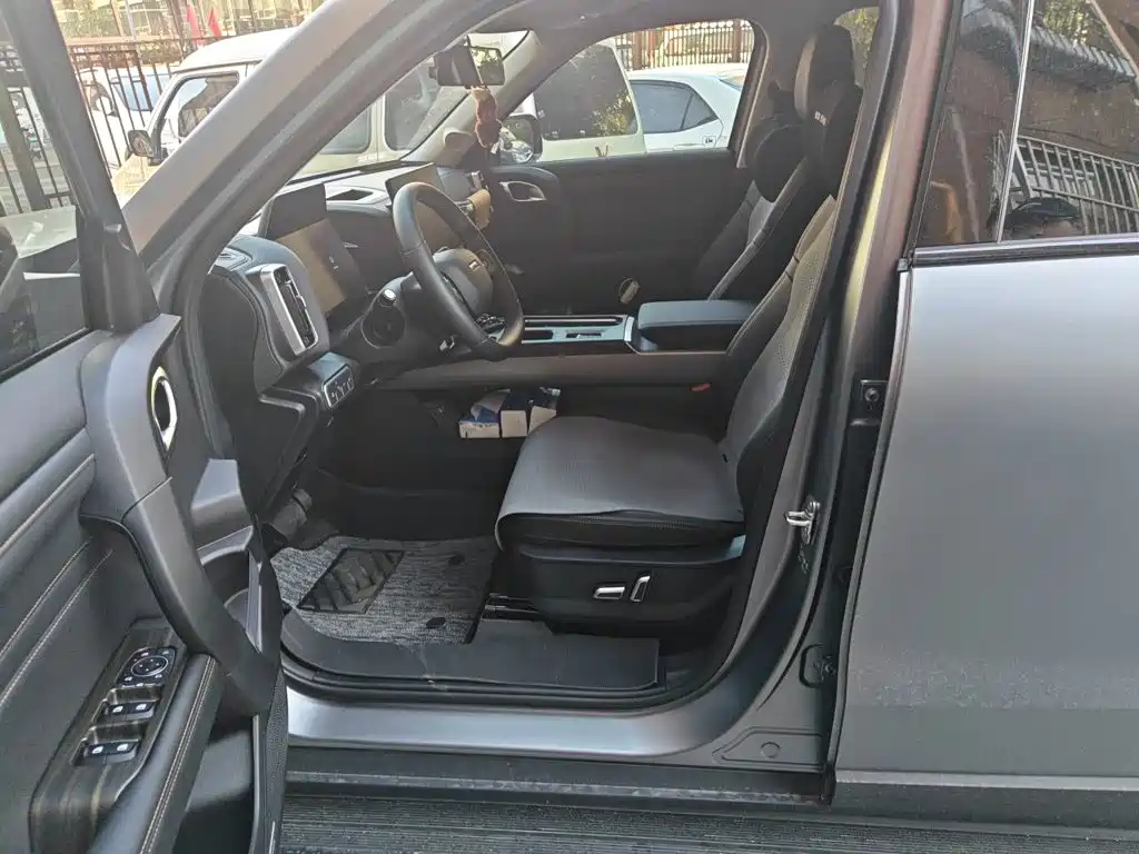 Haval Dargo 2026 2026 Model 1.5T High Configuration