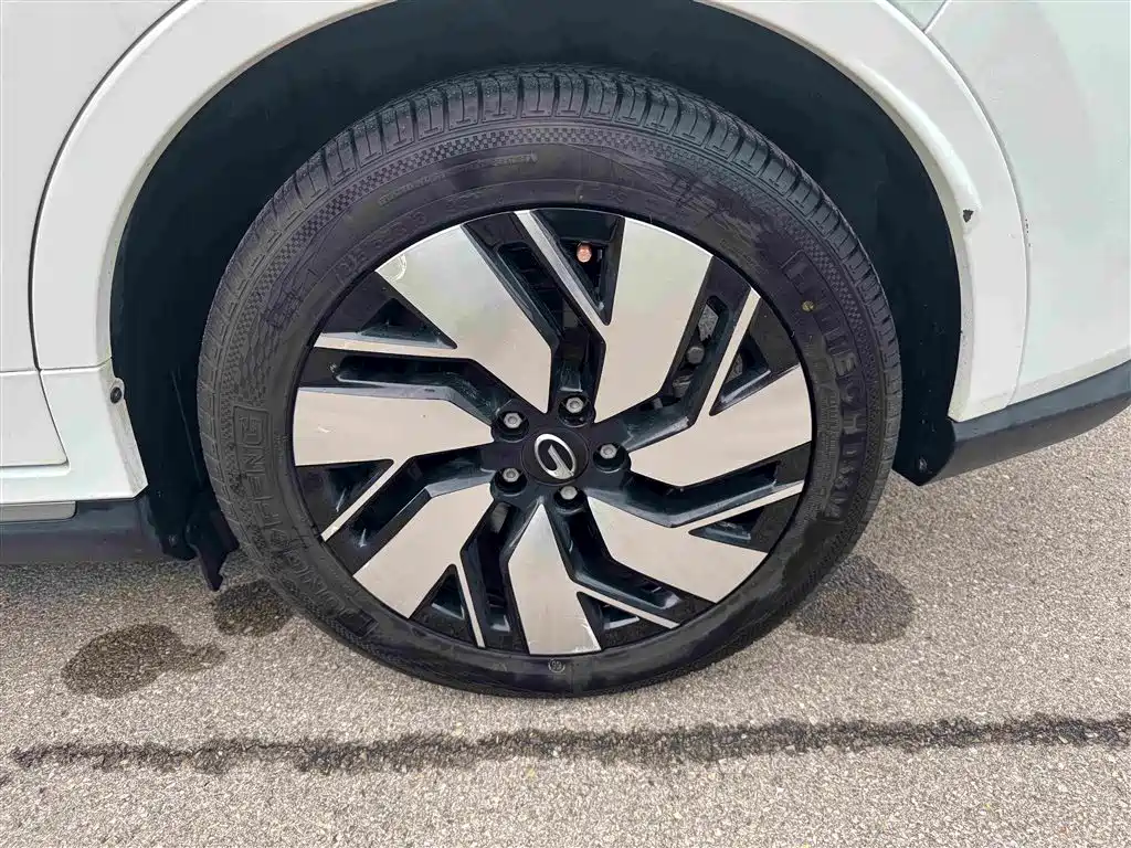 Aion Trumpchi GE3 2018 2018 530 Internet Joy Edition