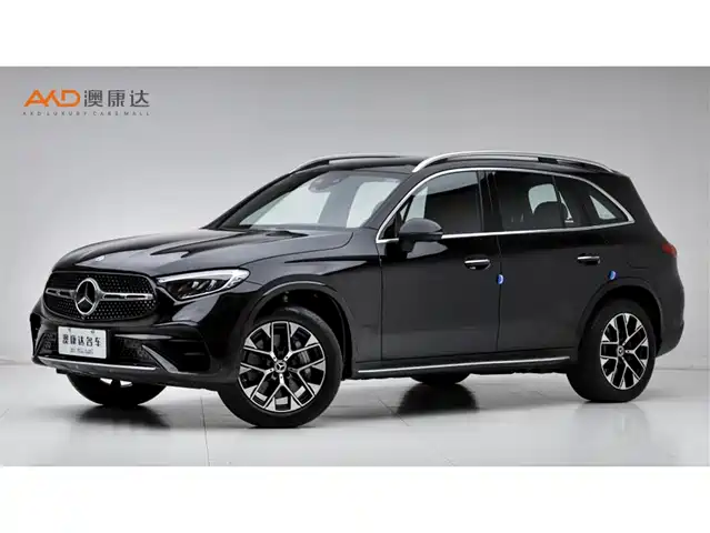 MERCEDES-BENZ GLC NEW ENERGY