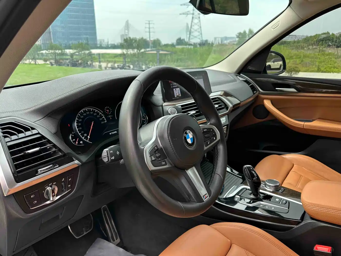 BMW X3 2018 xDrive30i Leading M Sport Package China V фото 5